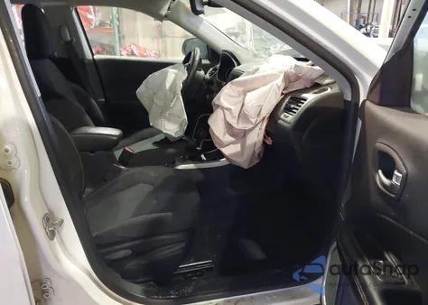 2019 Jeep Compass Sport 4X4 from USA, damaged, VIN 3C4NJDAB7KT782569